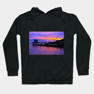 Morning Sound of Amsterdam Hoodie